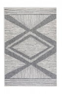 ELLE Decoration  Kusový koberec Gemini 106013 Silver  200 × 290 - Koberec