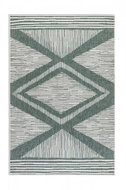 ELLE Decoration  Kusový koberec Gemini 106015 Green - Koberec