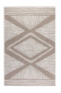 ELLE Decoration  Kusový koberec Gemini 106016 Linen  80 × 150 - Koberec