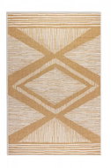 ELLE Decoration  Kusový koberec Gemini 106017 Ochre  80 × 150 - Koberec