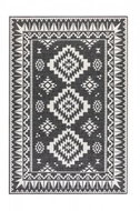 ELLE Decoration  Kusový koberec Gemini 106019 Black  200 × 290 - Koberec