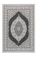 ELLE Decoration  Kusový koberec Gemini 106024 Black  80 × 150 - Koberec