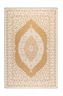 ELLE Decoration  Kusový koberec Gemini 106027 Ochre  120 × 170 - Koberec