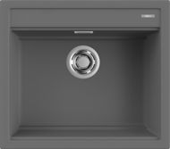 ELLECI Best 105 57 × 51 1V K99 - Granite Sink