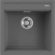 ELLECI Best 104 51 × 51 1V K99 - Granite Sink