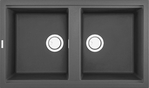 ELLECI Best 450 86 × 51 2V K99 - Ceramic Sink - Main image