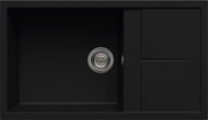 ELLECI Unico 410 86 × 50 1VG G40 - Granite Sink