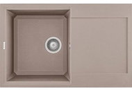Elleci Quadra 102 K99 - Granite Sink