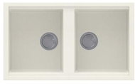 Elleci Best 450 K62 - Granite Sink