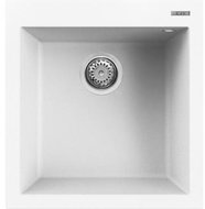 Elleci Quadra 102 G68 - Granite Sink