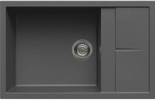Elleci Unico 310 K99 - Granite Sink - Main image