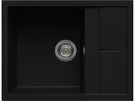 Elleci Unico 125 K86 - Granite Sink