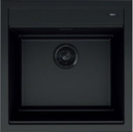 Elleci BEST 104 K86 black - Granite Sink