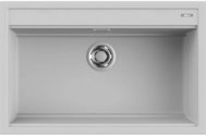 Elleci BEST 130 K88 grey - Granite Sink