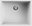 K96 bottom mounting, white