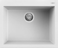 Elleci QUADRA 110 K96 bílý - Granite Sink