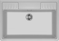 Elleci SPAZIO 900 K88 grey - Granite Sink