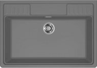 Elleci SPAZIO 900 K99 grey - Granite Sink