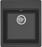 Elleci TIME 102 G40 černý - Granite Sink