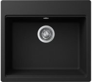 Elleci TIME 105 G40 černý - Granite Sink