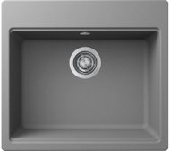Elleci TIME 105 G48 šedý - Granite Sink