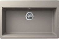 Elleci TIME 130 G43 beige - Granite Sink
