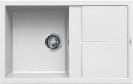 Elleci UNICO 300 K96 bílý - Granite Sink