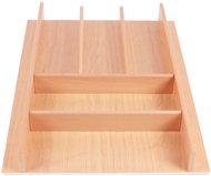Elletipi Wood Line 45 cm, MDF beech - Cutlery Tray