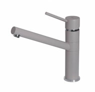 Elleci Lever Faucet Sava, grey - Tap