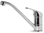 Elleci Lever Faucet Minerva, silver - Tap