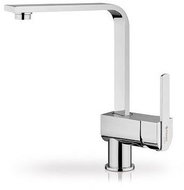 Pyramis Kitchen Faucet Espressivo Chrome - Tap
