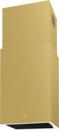 CIARKO DESIGN CUBE W GOLD - Digestoř