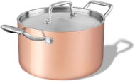 Elmich Tria Copper Copper Pot 24 cm - Pot