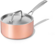 Elmich měděný rendlík Tria Copper 16 cm - Pot