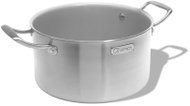 Elmich Tria Ceramic Non-stick Stainless Steel Pot with Ceramic Coating 24cm - Pot