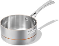 Elmich Penta Copper 5-Ply Stainless Steel Saucepan with Copper Core 16cm - Pot