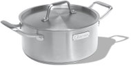 Elmich Tria Plus 24cm Three-Layer Stainless Steel Pot - Pot
