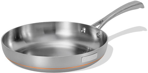 Elmich Penta Copper 5-Layer Stainless Steel Pan with Copper Core 28cm - Pan - Main image