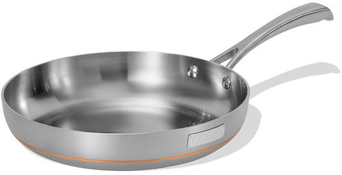 Elmich Penta Copper 5-Layer Stainless Steel Pan with Copper Core 26cm - Pan - Main image