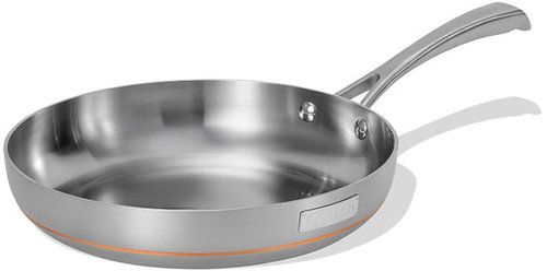 Elmich Penta Copper 5-Ply Stainless Steel Pan with Copper Core 24cm - Pan - Main image