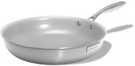 Elmich Nepřilnavá nerezová pánev Tria Ceramic s keramickým povrchem 28 cm - Pan
