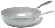 Elmich Nepřilnavá nerezová Wok pánev Tria Ceramic s keramickým povrchem 26 cm - Pan