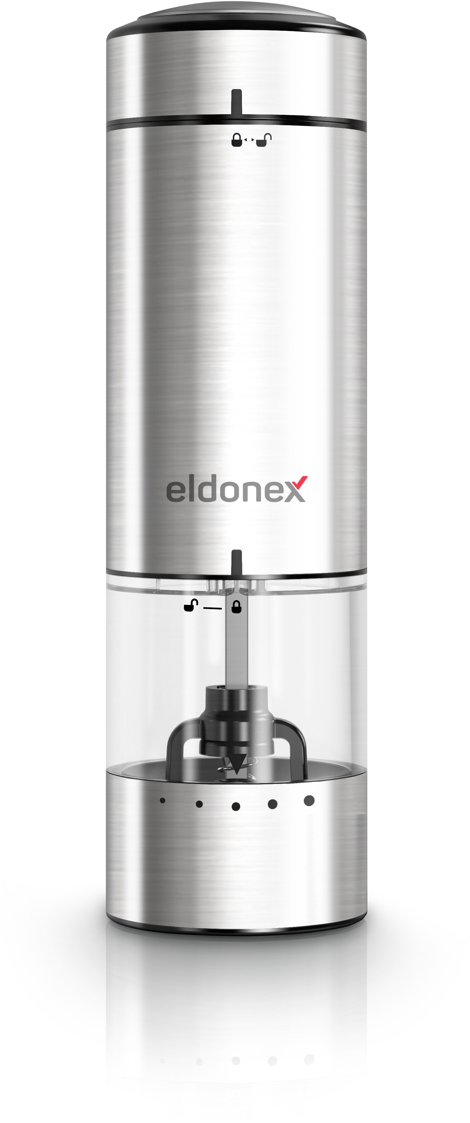 ELDONEX PepperSpin Fűszerőrlő