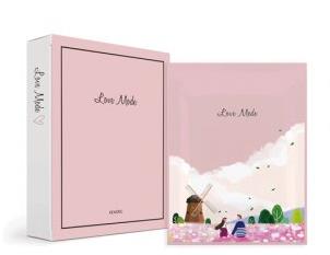 Elmolu Love Mode Peptide Wrinkle 5 ks - Face Mask - Main image
