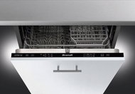 Brandt BDJ424VLB - 4 years warranty after registration - Dishwasher