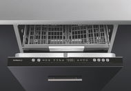 DE DIETRICH DCJ434DB - Vestavná myčka