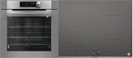 De Dietrich DOP8360G + De Dietrich DPI7686GP - Oven & Cooktop Set