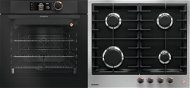 De Dietrich DOE7560A + De Dietrich DPE7620XF - Oven & Cooktop Set