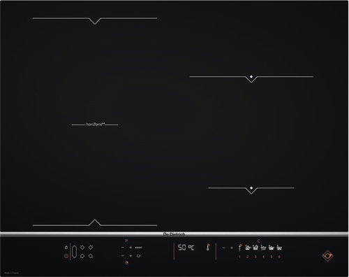 De Dietrich DPI7684XT - Cooktop - Main image