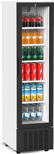 Kluge KCP268N - 4 years warranty after registration - Refrigerated Display Case - Main image